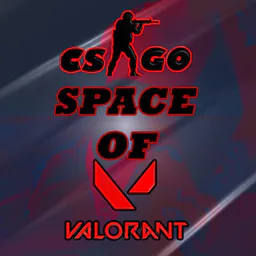 SPACE OF CS:GO | VALORANT