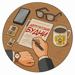 Депутатские будни