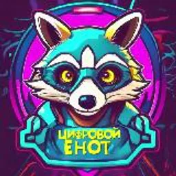Цифровой енот