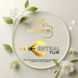 ✈️ 🏝Discover Me - Турагентство