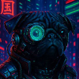 Mr. Pug