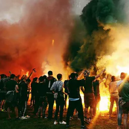 Футбольные Фанаты |ULTRAS