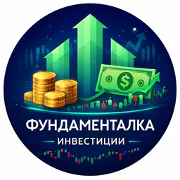 Фундаменталка | Инвестиции, акции, криптовалюты