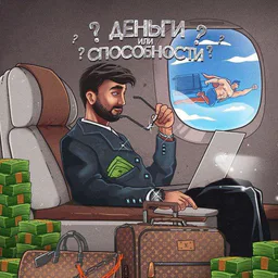 Деньги или способности?