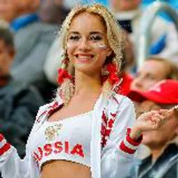 Красота женского спорта