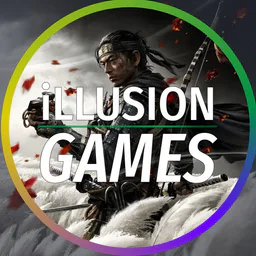 iLLUSION GAMES 🎮