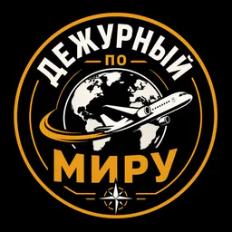 Дежурный по миру 🌎🌍🌏