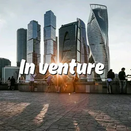 In venture