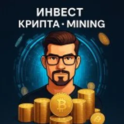 Инвест | КРИПТА | Mining💵