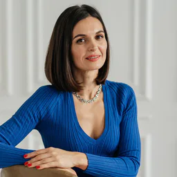 СТИЛИСТ Ирина Федина