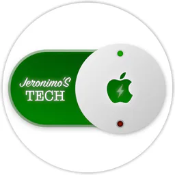 Jeronimo's Tech 📱 Олег Воронин