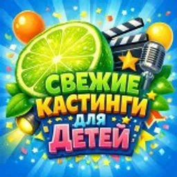 КАСТИНГИ ДЛЯ ДЕТЕЙ