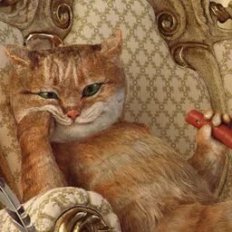 Кот Видосыч