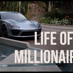 Life of a millionaire🤑