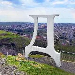 Маршрут в Дербент