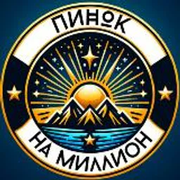 Пинок на Миллион. Идеи. Бизнес. Деньги