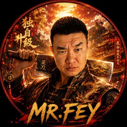 MR.FEY🇨🇳