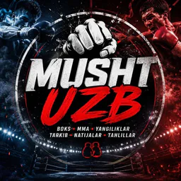 MUSHT UZB