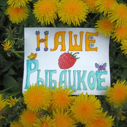 Наше Рыбацкое - новости
