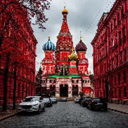 Недвижимость Москва