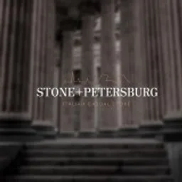 𝐒𝐓𝐎𝐍𝐄 𝐏𝐄𝐓𝐄𝐑𝐒𝐁𝐔𝐑𝐆