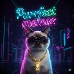 Purrfect Memes