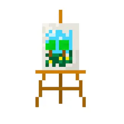 Мольбертный пиксель (EaselPixel)