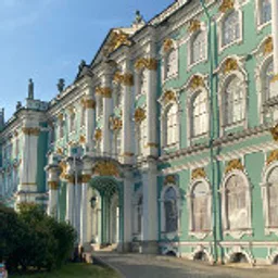 Посетить Петербург