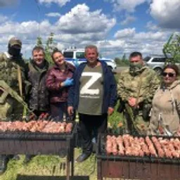 Ресторанчик для наших ZVO