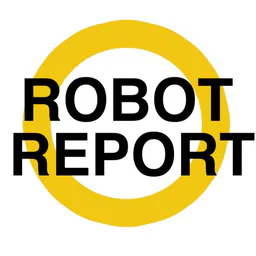 ROBOT REPORT - все о роботах и транспорте будущего