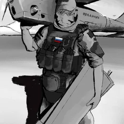 russfly