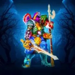 Сет на сдачу Dota 2