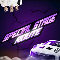 Special Stage Route