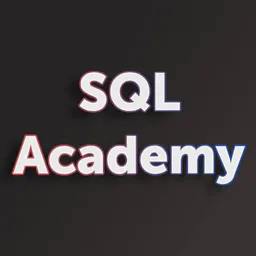 SQL Academy: всё о реляционных БД и SQL