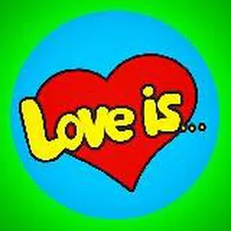 Love is - любовь это... ♥️