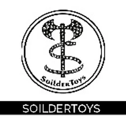 Free 3d stl model (soildertoys)