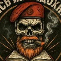 Школа Рэмбо☠