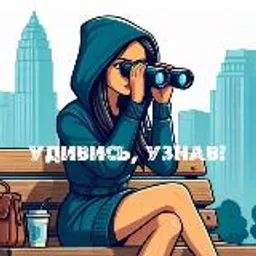 Удивись, Узнав! | TheBrainStormers
