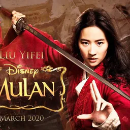 Мулан (2020) HD🔥