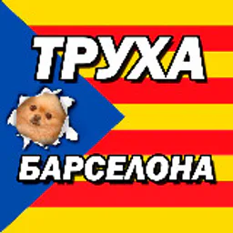 Труха Барселона✌🏻🎈