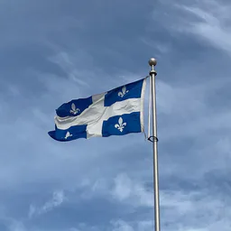 Непричёсанный Квебек, uncombed Quebec Canada