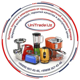 Промо UniTrade.Uz