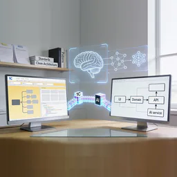 1С и AI, полезные инструменты и сервисы, стандарты и паттерны
