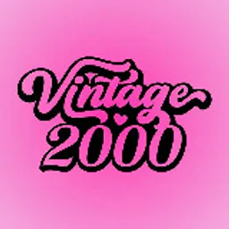 Винтаж 2000