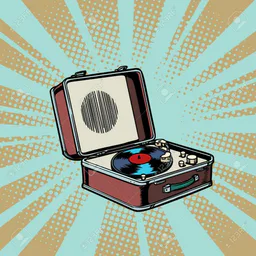 Vinyl Radar