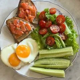 Правильное питание 🥑