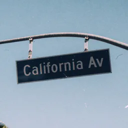 Way To California