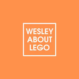 Wesley about Lego