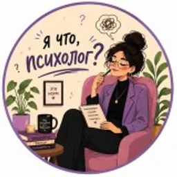 Я что, психолог?