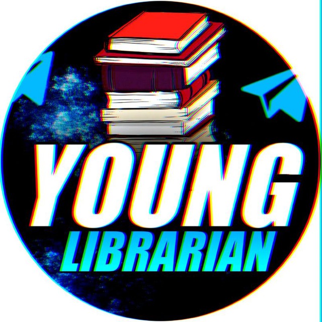 Young Librarians. Телеграмм young.